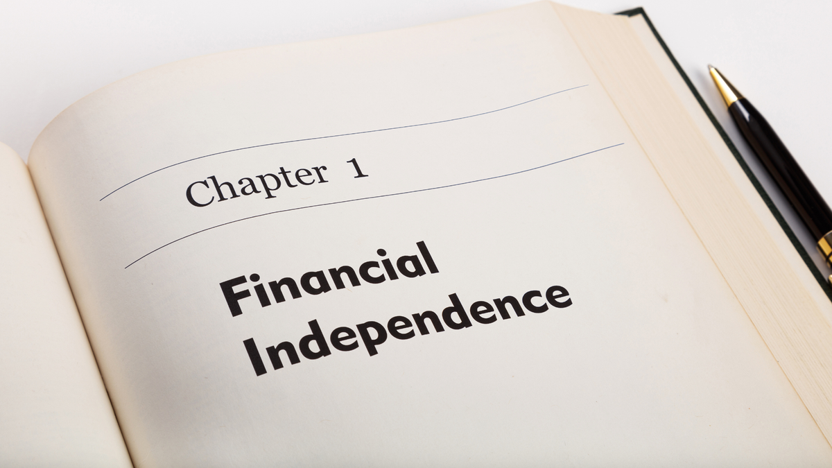 Can Debt Holders Achieve Financial Independence?