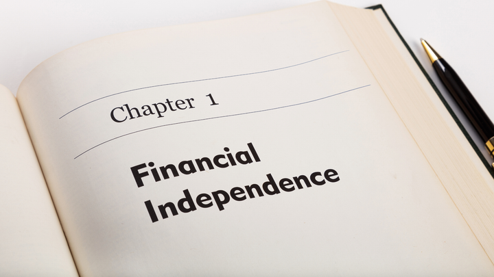 Is It Possible for Someone Burdened by Debt to become financially independent